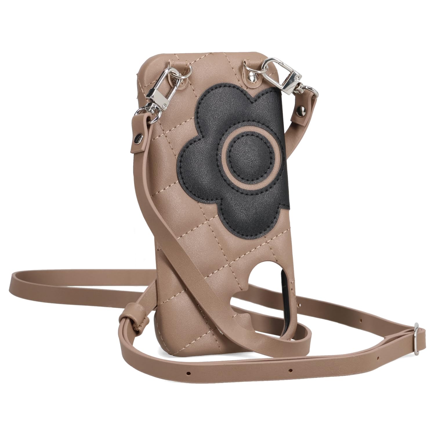 iphone16 MARY QUANTマリークワント ショルダー スマホケース MARY QUANT（マリークヮント） スマホケース iPhone16 スマホ